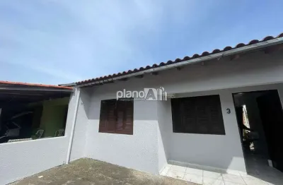 Casa para aluguel, com 50m², 2 quartos - parque olinda - gravataí / rs por r$ 1.395,00