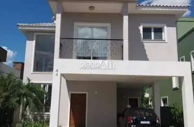 Casa em condomínio alphaville gravataí para aluguel, com 231,45m², 4 quartos 1 suíte - alphaville - gravataí / rs por r$ 11.000,00