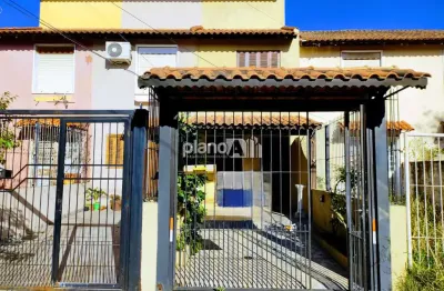 Casa para aluguel, com 60m², 2 quartos 1 suíte - Parque da Matriz - Cachoeirinha / RS por R$ 1.100,00