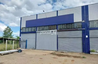 Pavilhão para aluguel, com 420m², - Parque Itacolomi - Gravataí / RS por R$ 7.000,00