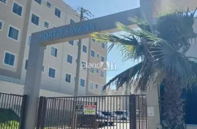 Apartamento Porto Savana para aluguel, com 39,83m², 2 quartos - Natal - Gravataí / RS por R$ 1.110,00