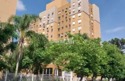 Apartamento Residencial Garden Club House para aluguel, com 57m², 3 quartos - Centro - Gravataí / RS por R$ 2.500,00