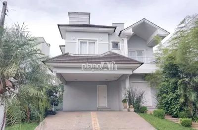 Casa em Condomínio Alphaville Gravataí para aluguel, com 229,08m², 3 quartos 1 suíte - Alphaville - Gravataí / RS por R$ 15.000,00