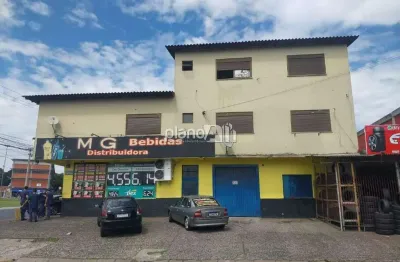 Apartamento para aluguel, com 55m², 2 quartos - Morada do Vale I - Gravataí / RS por R$ 1.000,00
