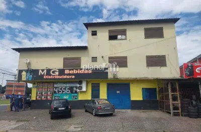 Apartamento para aluguel, com 55m², 2 quartos - Morada do Vale I - Gravataí / RS por R$ 1.000,00