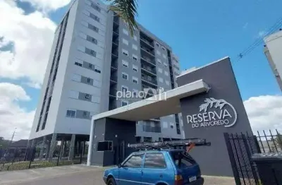 Apartamento Reserva do Arvoredo para aluguel, com 52m², 2 quartos - Reserva do Arvoredo - Gravataí / RS por R$ 1.400,00