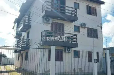 Apartamento para aluguel, com 65,24m², 2 quartos - Salgado Filho - Gravataí / RS por R$ 1.560,00