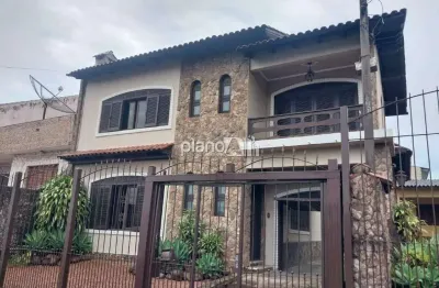 Casa para aluguel, com 278m², 3 quartos 1 suíte - Vera Cruz - Gravataí / RS por R$ 4.500,00