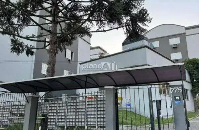 Apartamento Residencial Passo do Moinho para aluguel, com 54m², 2 quartos - Passo das Pedras - Gravataí / RS por R$ 1.650,00