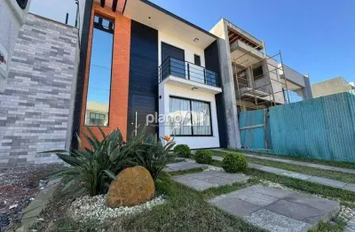 Casa em Condomínio Central Square para aluguel, com 140m², 3 quartos 1 suíte - Passo das Pedras - Gravataí / RS por R$ 8.000,00