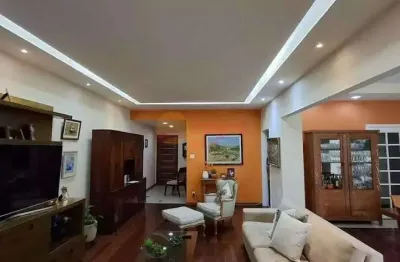 Apartamento residencial à venda, icaraí, niterói - ap5595.