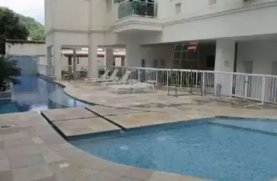 Apartamento com 2 dormitórios para alugar, 80 m² por R$ 4.726,30/mês - Santa Rosa - Niterói/RJ