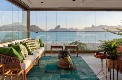 Apartamento residencial à venda, icaraí, niterói - ap4757.