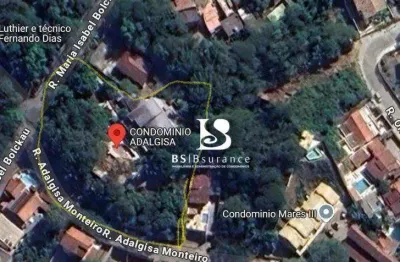 Terreno à venda na Rua Adalgisa Monteiro, 224, Itaipu, Niterói