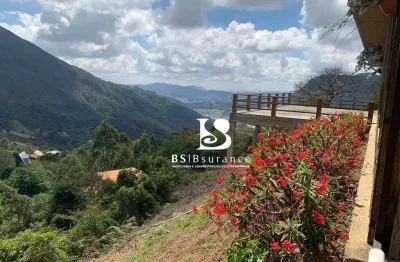 Chácara / sítio com 2 quartos à venda na Rua Guanambi, 1000, Cascatinha, Nova Friburgo