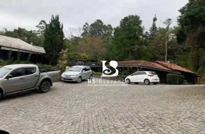 Terreno à venda, 629 m² por r$ 400.000,00 - cônego - nova friburgo/rj