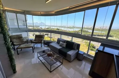 Apartamento residencial à venda, barra da tijuca, rio de janeiro - ap5256.