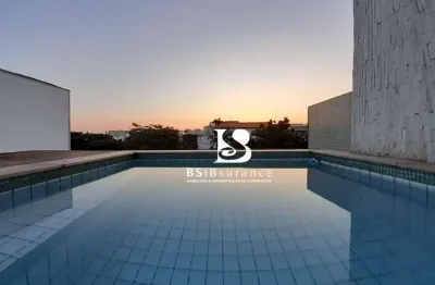Cobertura exclusiva na barra da tijuca – 340m² de sofisticação e lazer completo