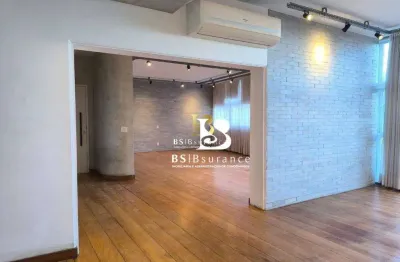 Apartamento de frente para o mar em copacabana - 143m² - reformado e pronto para morar