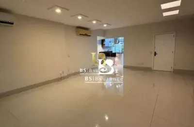 Exclusivo em copacabana - 1 por andar, 3 quartos, suíte com closet, vaga e portaria 24h