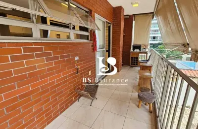 Apartamento com 3 dormitórios à venda, 118 m² por r$ 1.200.000,00 - icaraí - niterói/rj