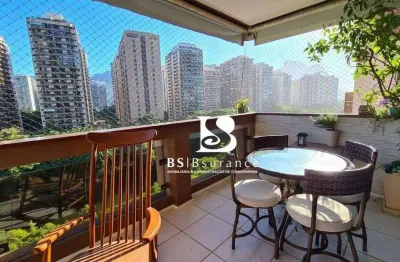 Apartamento à venda no Condomínio Barramares - Barra da Tijuca