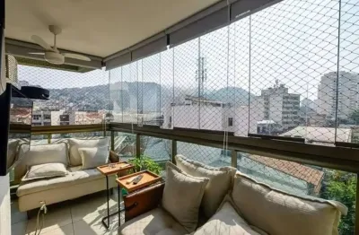 Apartamento residencial à venda, icaraí, niterói - ap3788.