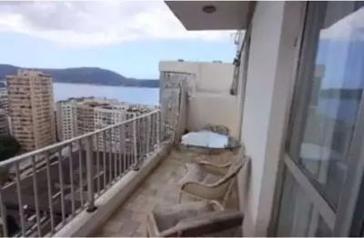 Apartamento com 2 dormitórios à venda, 75 m² por r$ 750.000,00 - ingá - niterói/rj