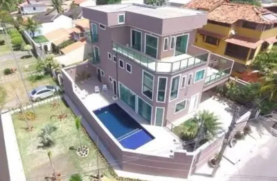 Casa residencial à venda, camboinhas, niterói - ca0992.