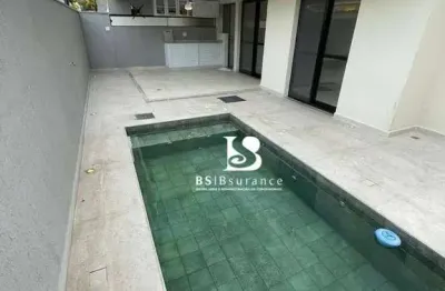 Garden com piscina privativa – 2 suítes – reformado