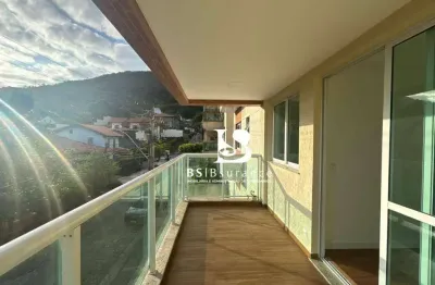 Apartamento com 3 dormitórios à venda, 110 m² por r$ 799.000,00 - são francisco - niterói/rj