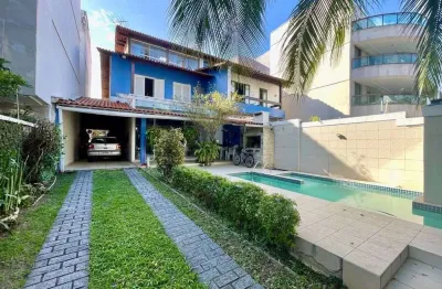 Casa residencial à venda, recreio dos bandeirantes, rio de janeiro - ca2056.