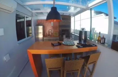 Cobertura com 3 dormitórios à venda, 185 m² por r$ 2.400.000,00 - icaraí - niterói/rj