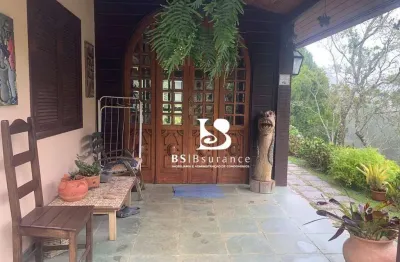 Casa com 3 quartos à venda na Estrada Vereador Eugênio Guilherme Spitz, Mury, Nova Friburgo