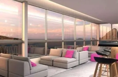 Studio residencial à venda, boa viagem, niterói - st0007.