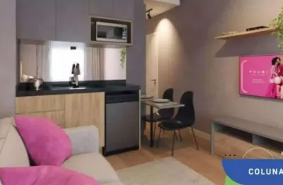 Studio residencial à venda, boa viagem, niterói - st0014.