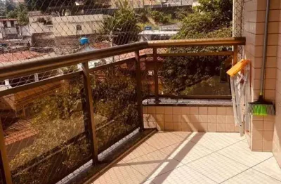 Apartamento residencial à venda, fátima, niterói - ap4337.