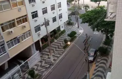 Apartamento residencial à venda, icaraí, niterói - ap0957.