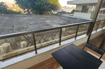 Loft com 1 quarto à venda na Rua Engenheiro Roberto Velasco Cardoso, 321, Gragoatá, Niterói