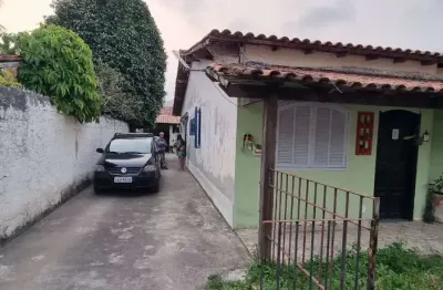 Casa residencial à venda, maravista, niterói - ca1358.