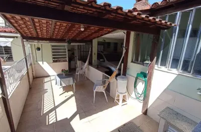 Casa residencial à venda, santa rosa, niterói - ca1950.