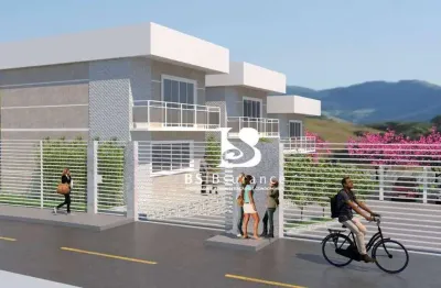 Casa com 3 dormitórios à venda por r$ 590.000,00 - braunes - nova friburgo/rj