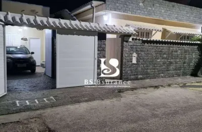 Oportunidade em ilha de guaratiba - duas casas no mesmo terreno - 210m² de área construída