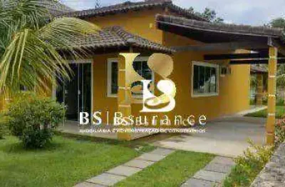 Casa em condomínio fechado - reserva do sahy, mangaratiba - segurança, lazer e conforto