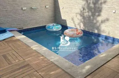 Casa em condomínio fechado com 4 quartos à venda na Rua Vittório Migliora, 105, Recreio dos Bandeirantes, Rio de Janeiro