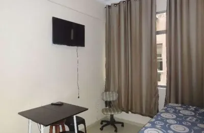 Kitnet residencial à venda, centro, niterói - kn0003.