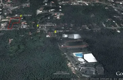 Terreno residencial à venda, rio do ouro, são gonçalo - te0044.