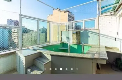 Cobertura com 3 quartos à venda na Rua Álvares de Azevedo, 154, Icaraí, Niterói