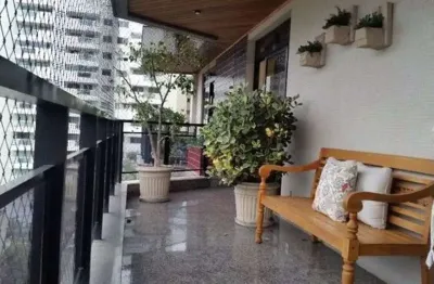 Apartamento com 3 dormitórios à venda, 225 m² por r$ 1.790.000,00 - santa rosa - niterói/rj