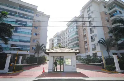 Apartamento com 3 dormitórios, 110 m² - venda por r$ 1.100.000,00 ou aluguel por r$ 9.490,00 - barra da tijuca - rio de janeiro/rj